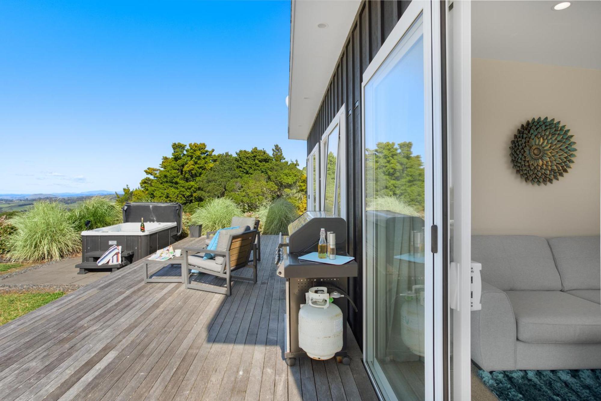 Kerikeri Skylark Lodge Okaihau Exterior foto