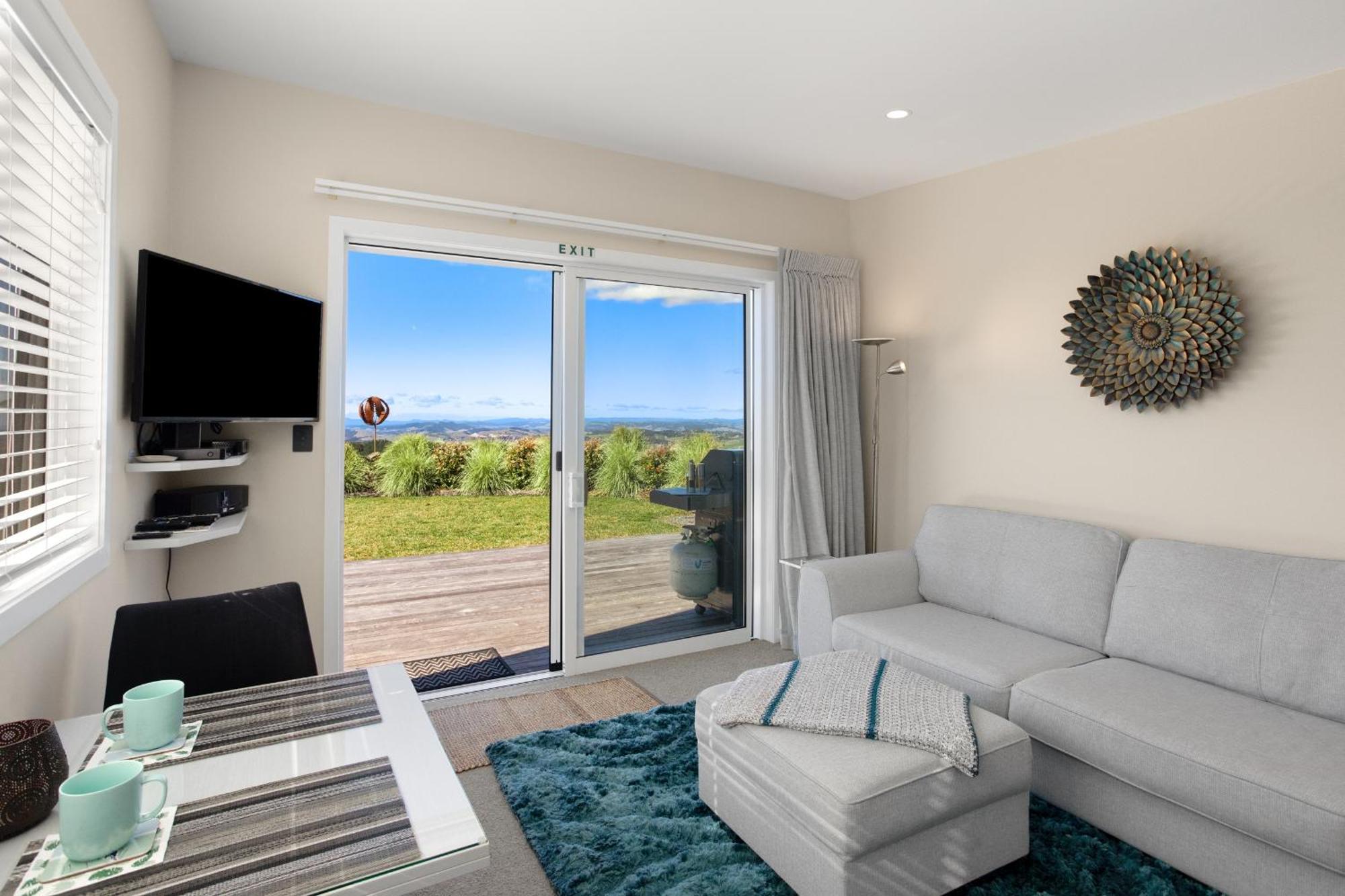 Kerikeri Skylark Lodge Okaihau Exterior foto